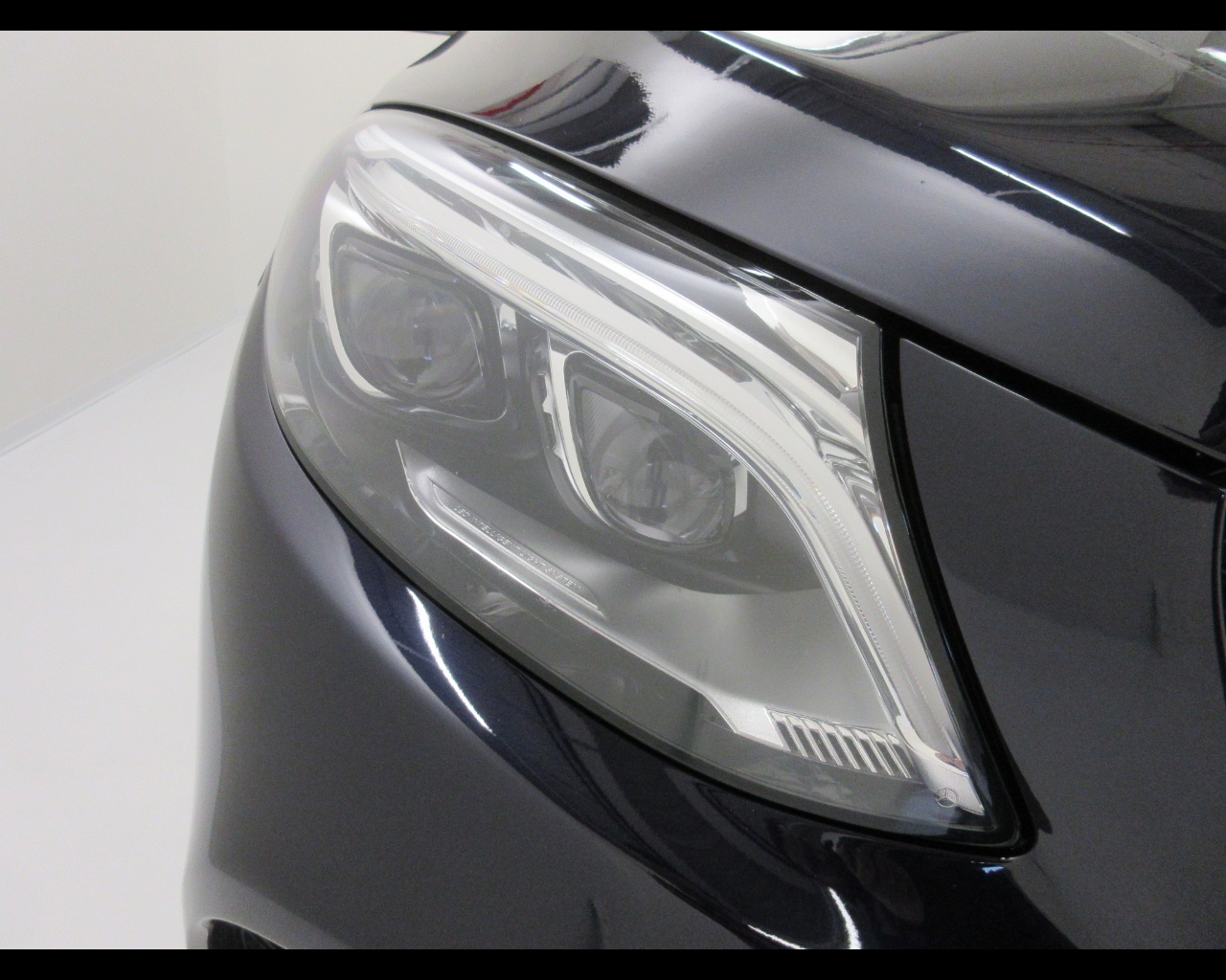 Mercedes GLE Coupé GLE Coupe 350 V6 Premium 4Matic 9G-Tronic Plus - 5