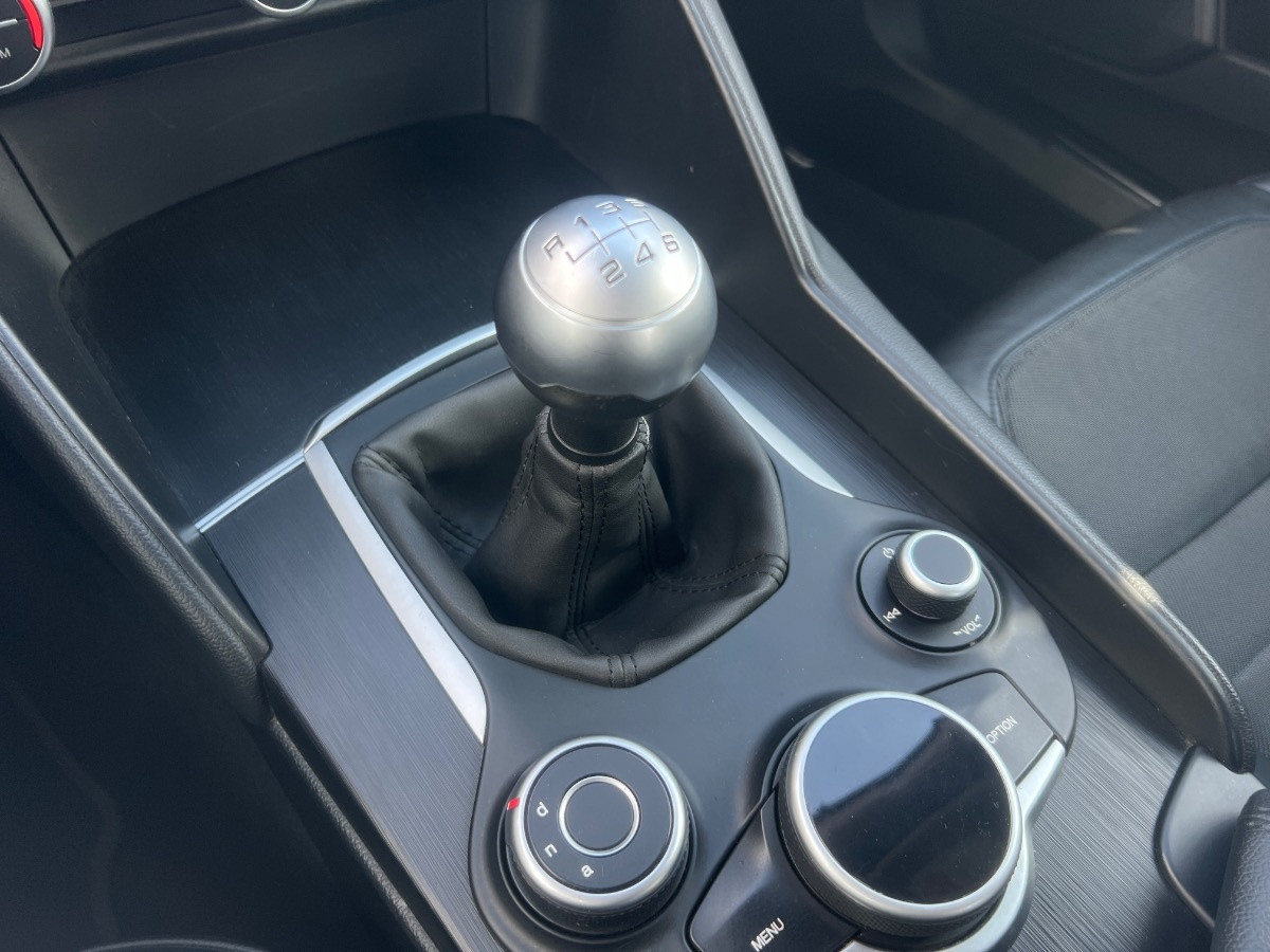 Alfa Romeo Giulia Usato 2016 Giulia Rovigo