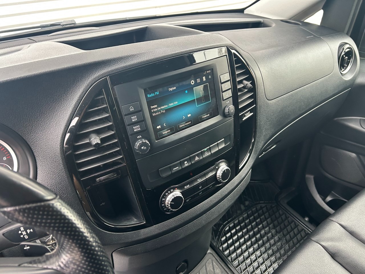 Mercedes Vito vito 116 cdi extralong 4x4 tourer pro auto my20 - 13