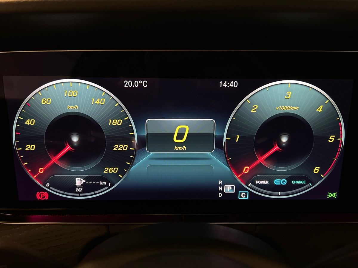 Mercedes Classe E Station Wagon Classe E Station Wagon 220 d Mild hybrid Premium AMG Line Night Edition 4Matic 9G-Tronic Plus - 13