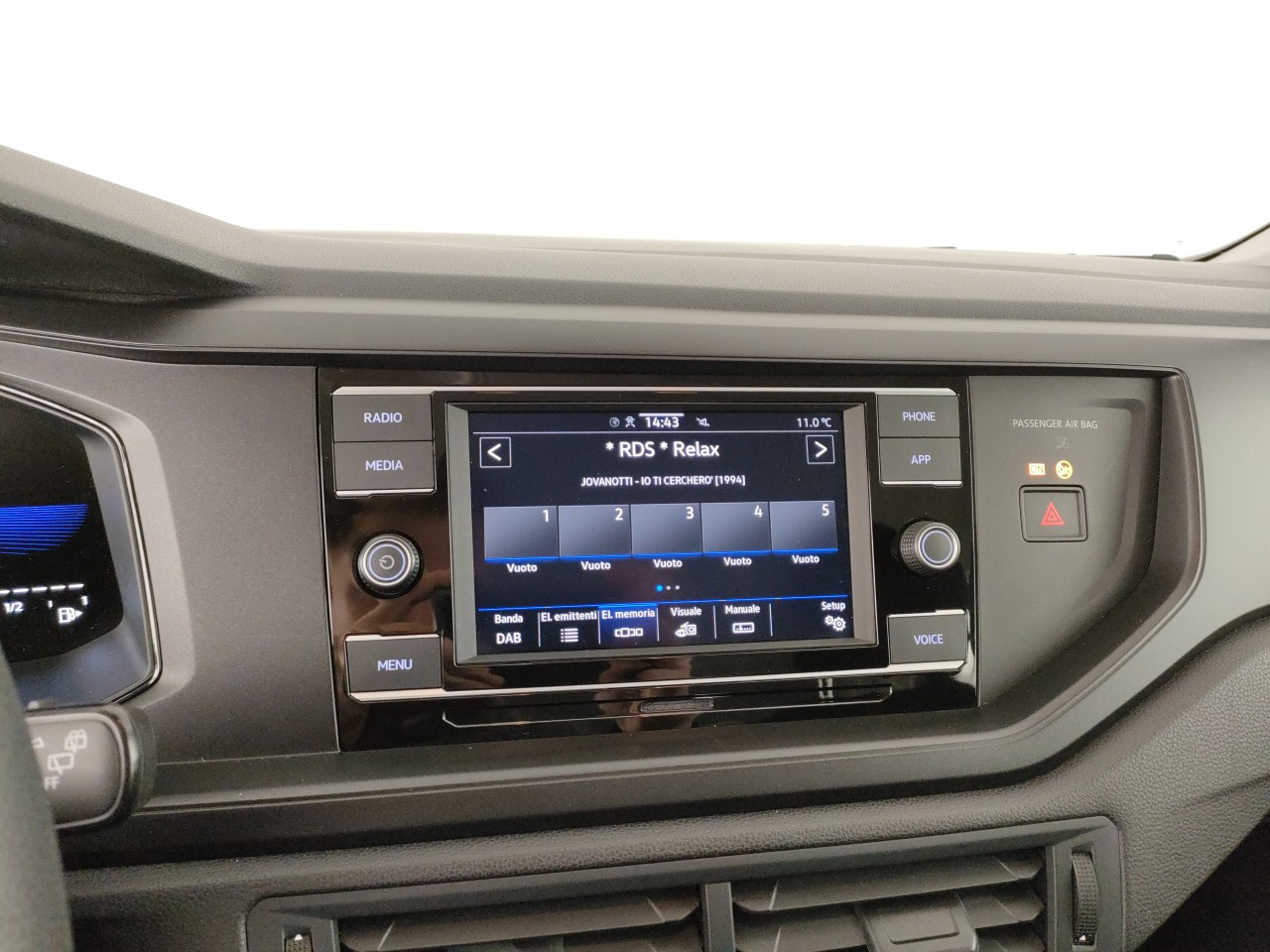 Volkswagen Taigo Usato 2022 Taigo Modena