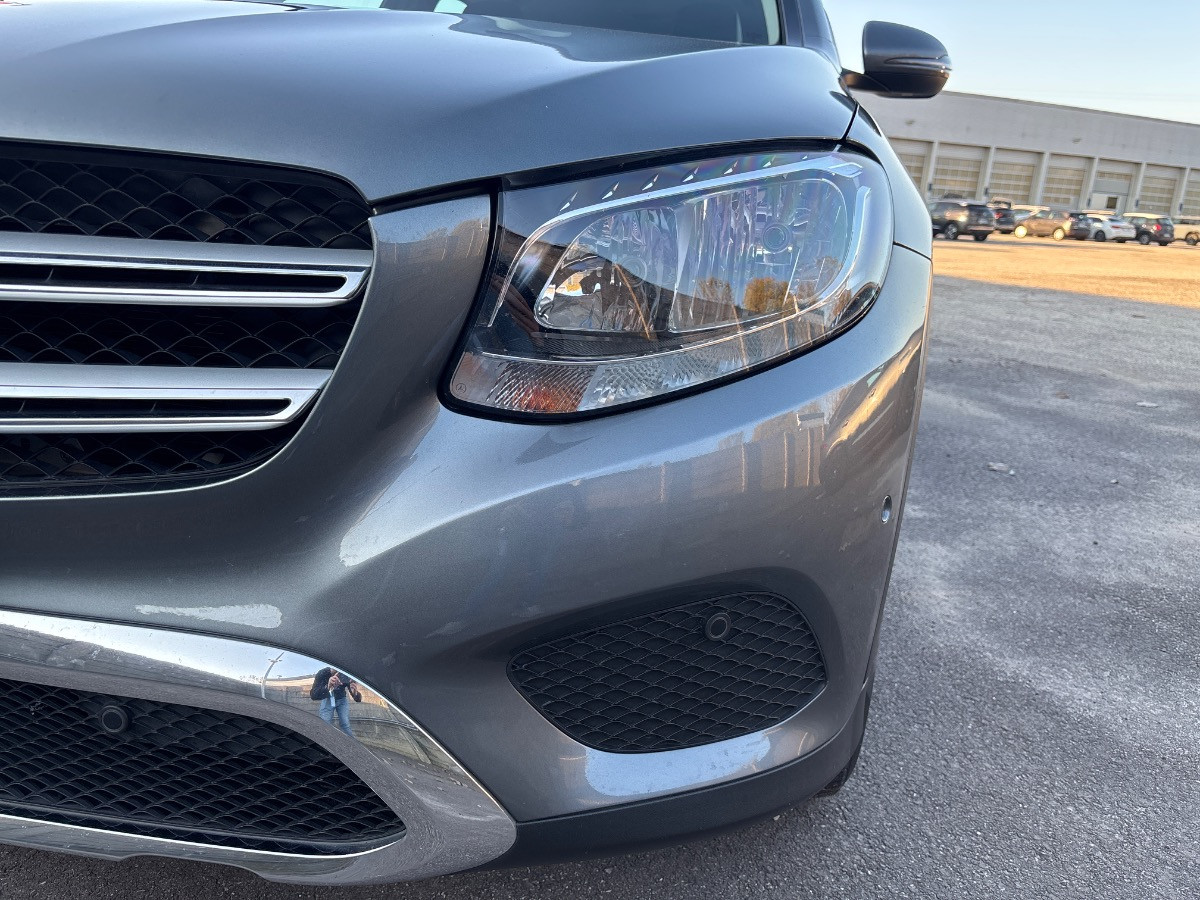 Mercedes GLC Usato 2016 GLC Mestre