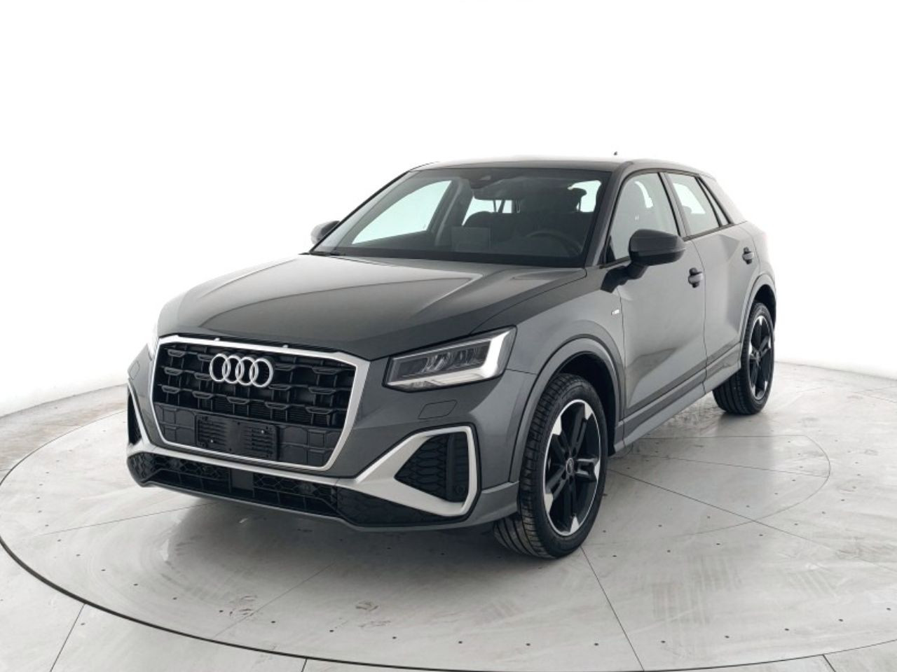 Audi Q2 Usato 2025 Q2 San Zeno Naviglio