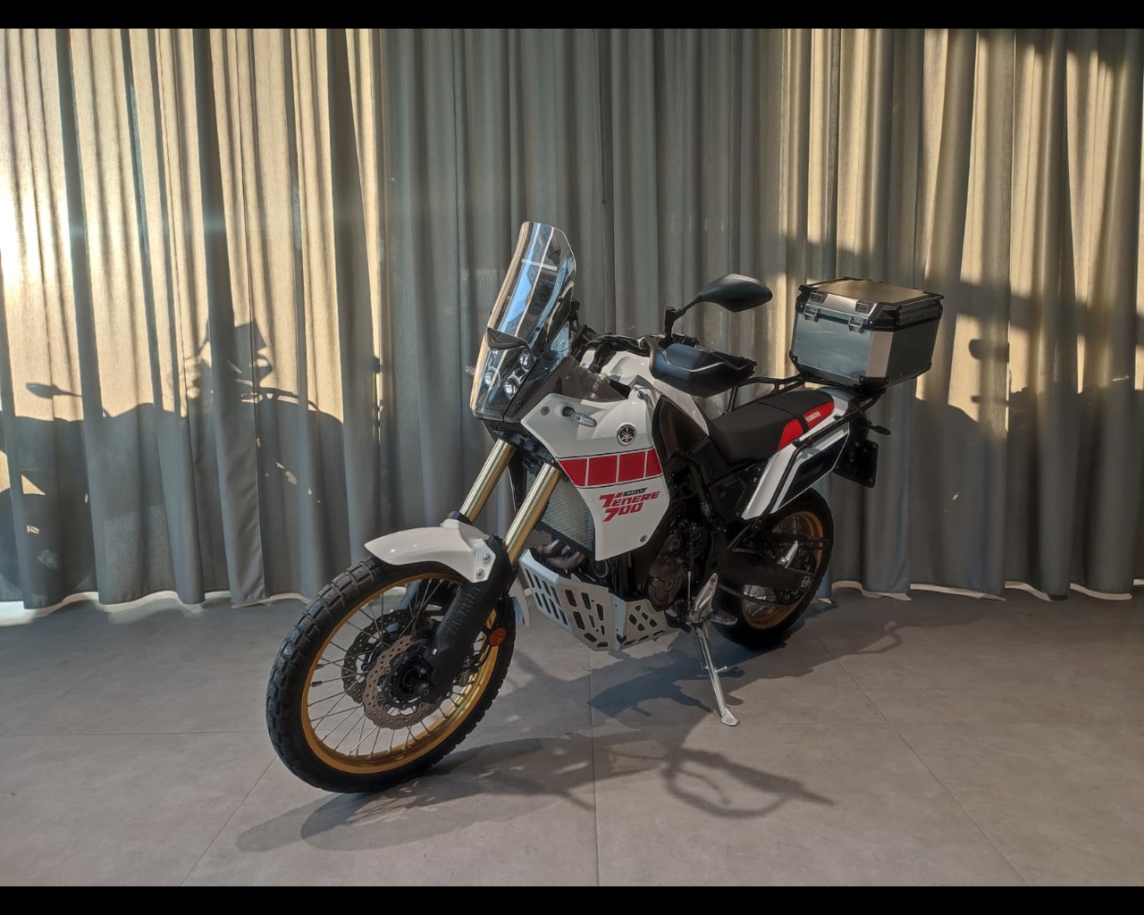 YAMAHA Ténéré 700