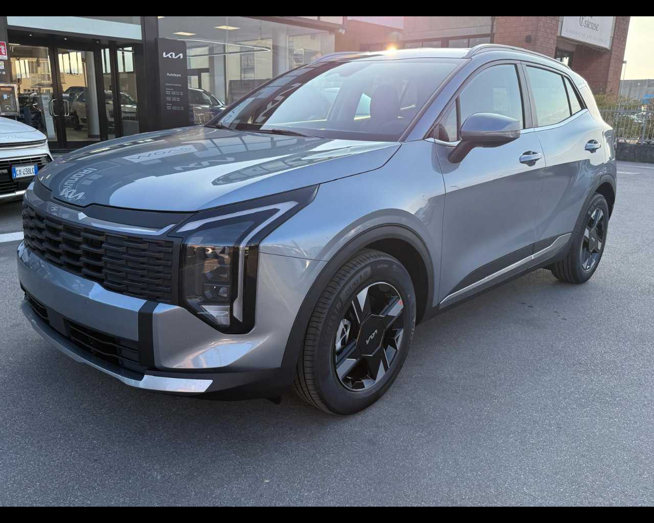 Kia Sportage Nuovo gPL Sportage Este