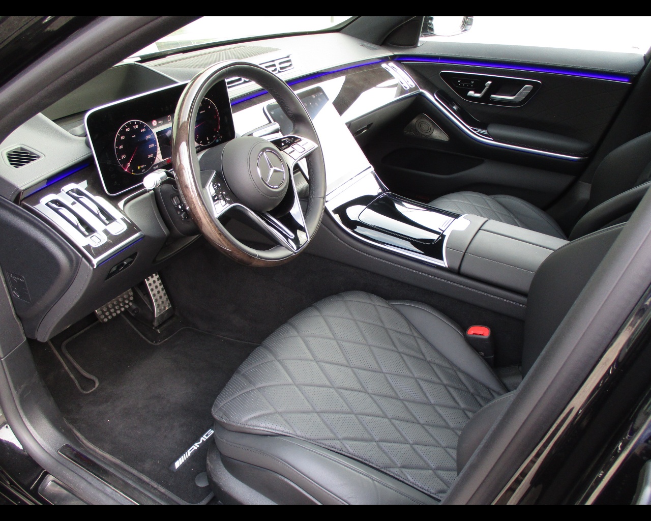 Mercedes Classe S Classe S 400 d 4Matic PREMIUM PLUS - 7