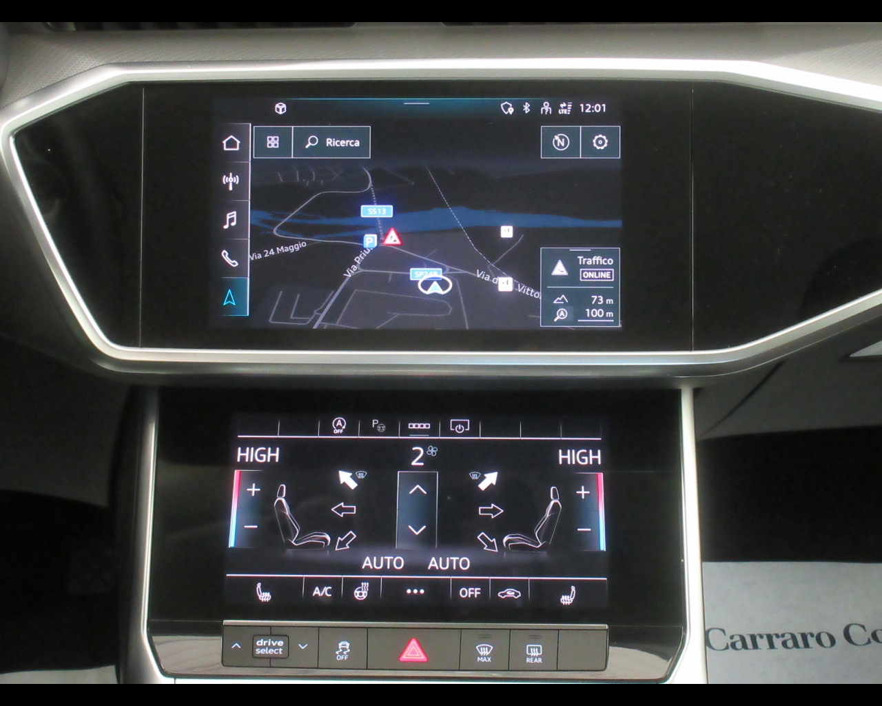 Audi A6 A6 Avant 40 2.0 TDI mHEV Business Sport S tronic - 17