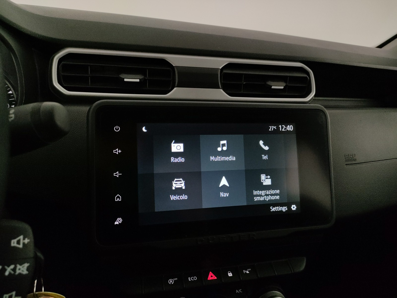Dacia Duster Usato 2023 Duster San Vendemiano