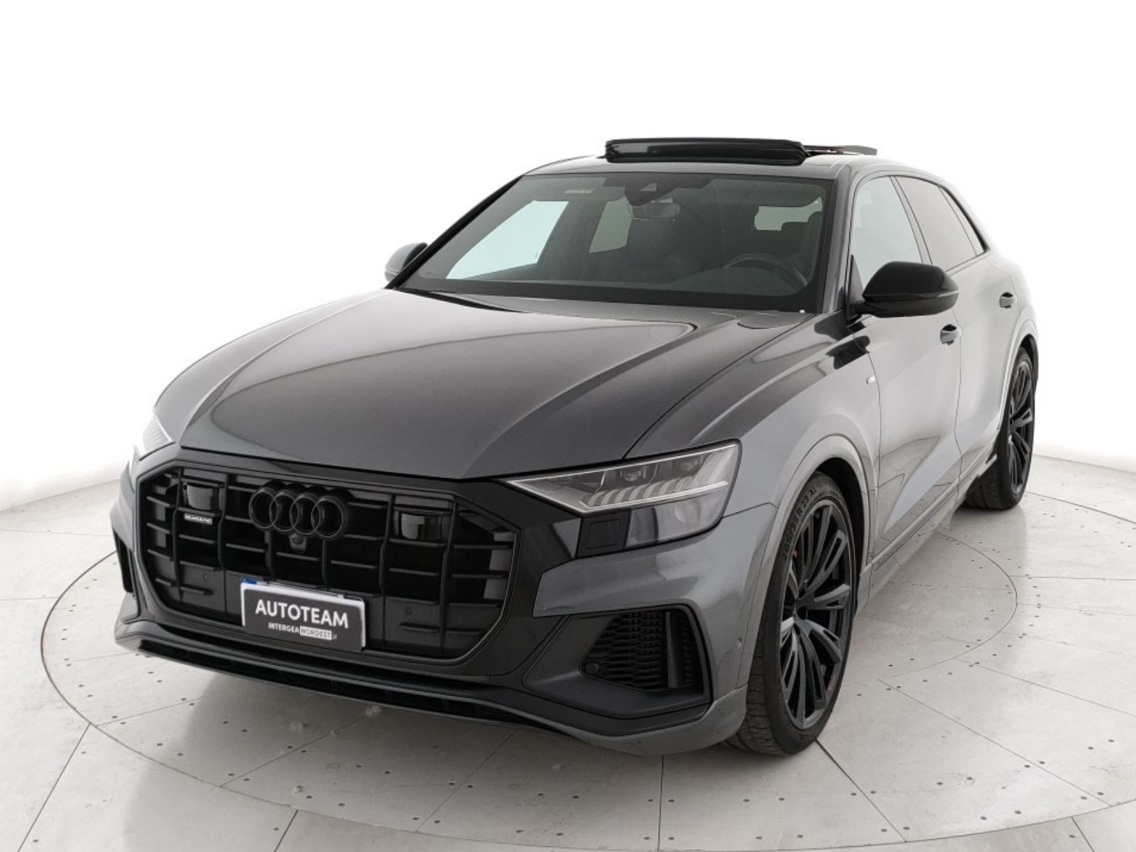 Audi Q8 Usato 2023 Q8 Legnago