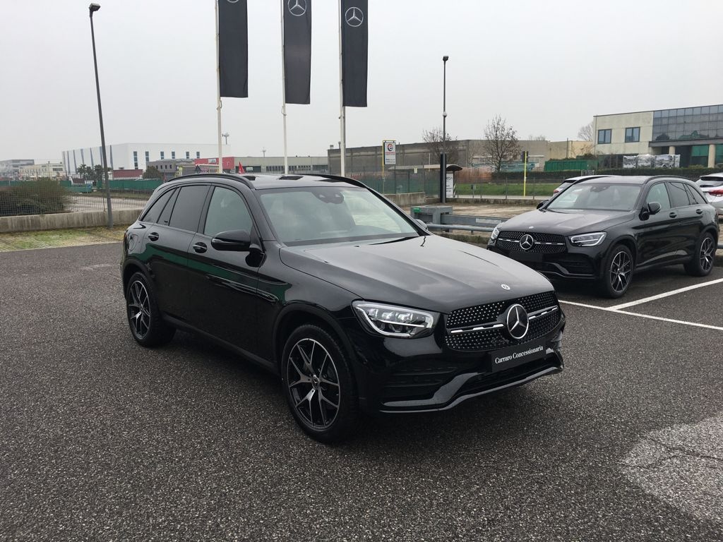 Mercedes GLC GLC 300de EQ-Power 4Matic PREMIUM