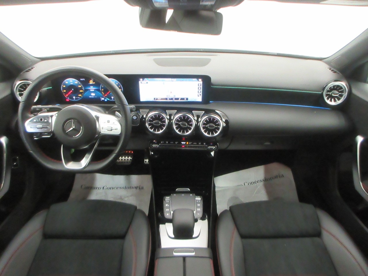 Mercedes Classe A Classe A 250 e EQ-POWER Premium 7G-DCT - 15