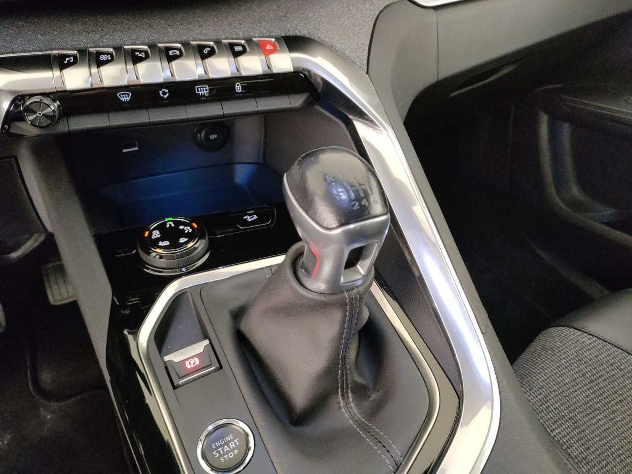 Peugeot 3008 Usato 2018 3008 Carpi