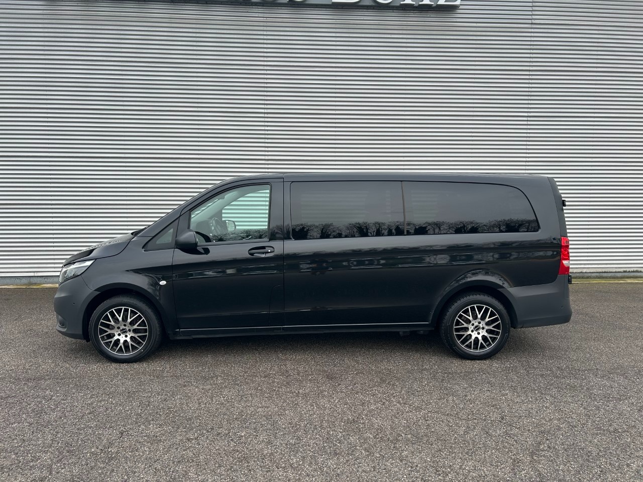 Mercedes Vito vito 116 cdi extralong 4x4 tourer pro auto my20 - 6