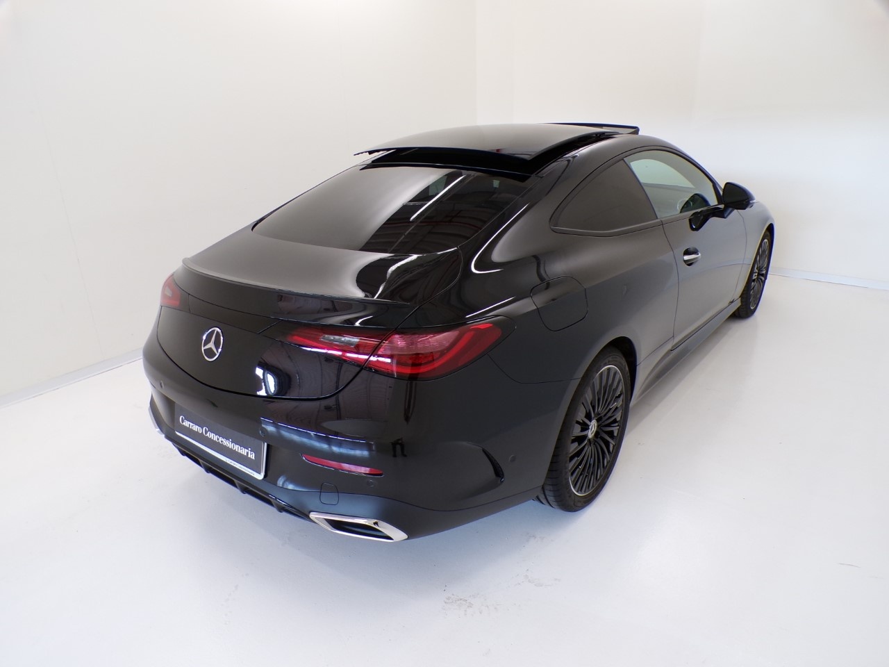 Mercedes  CLE Coupe 180 AMG Line Advanced Plus 9G-Tronic Plus - 6