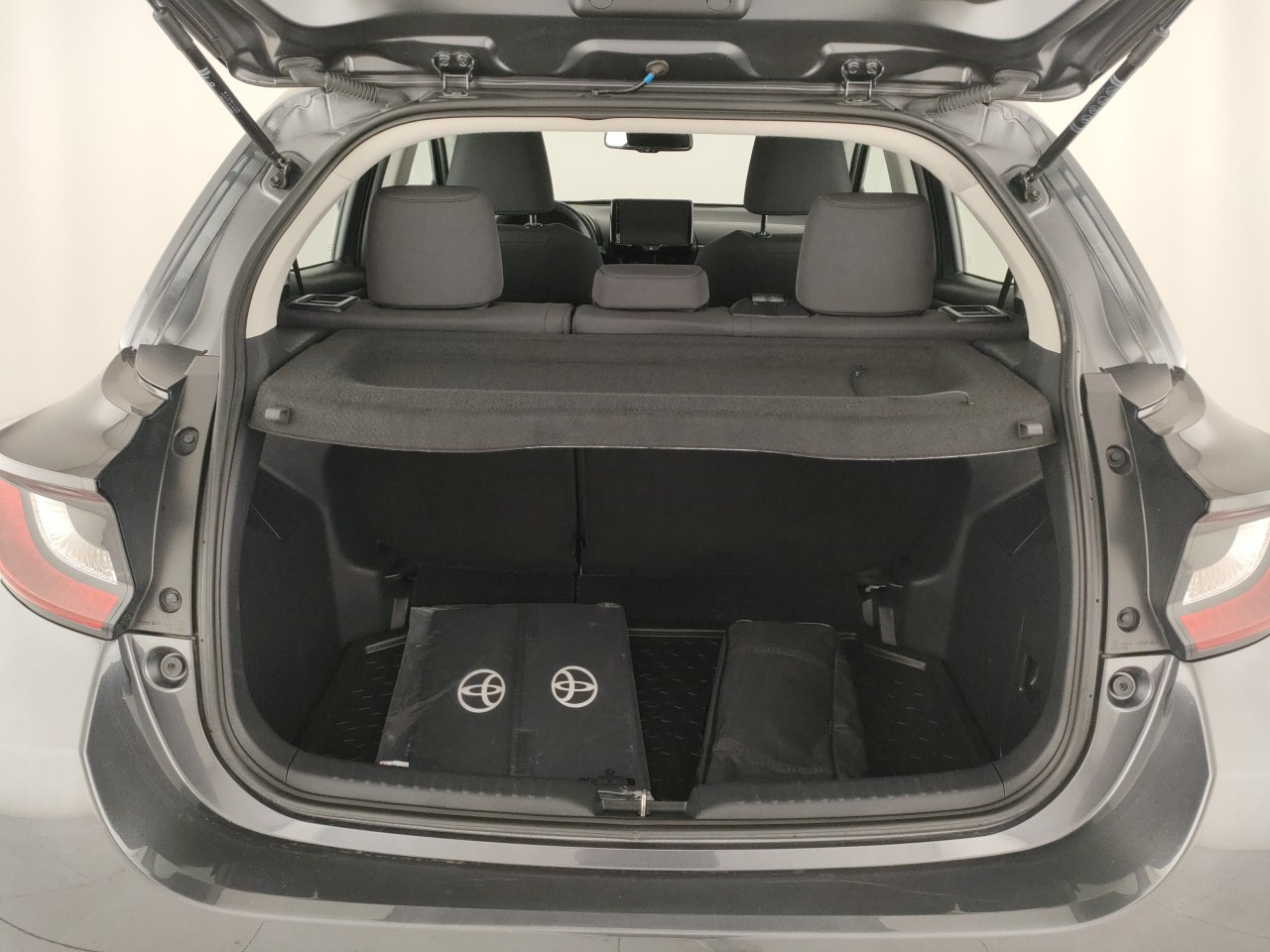 Toyota Yaris Usato 2025 Yaris Reggio Emilia