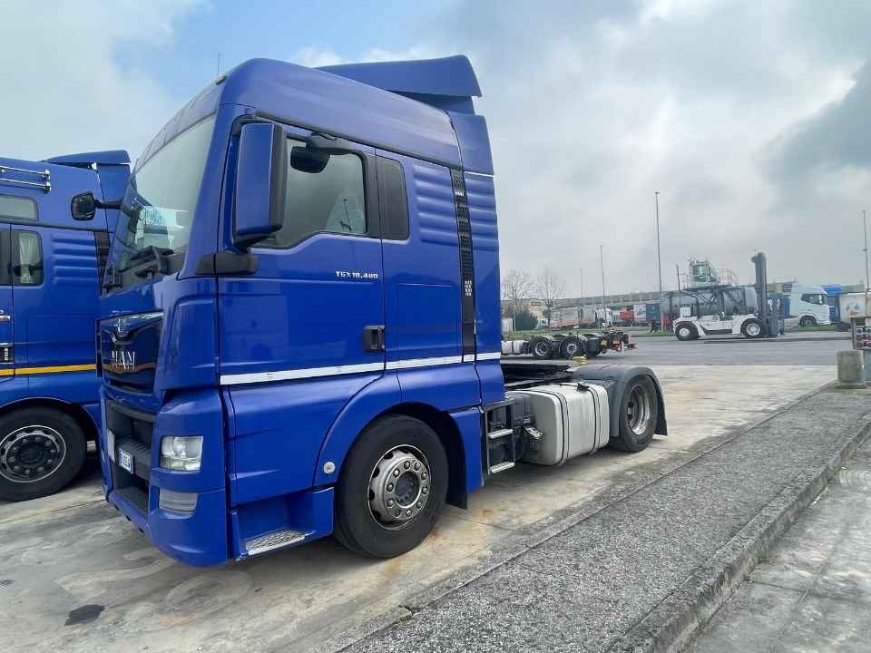 MAN TGX 18.480 BL SA