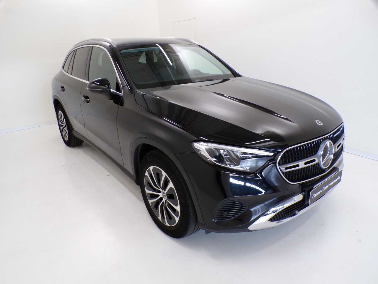 Mercedes GLC GLC 220 d Advanced Plus 4matic auto - 3
