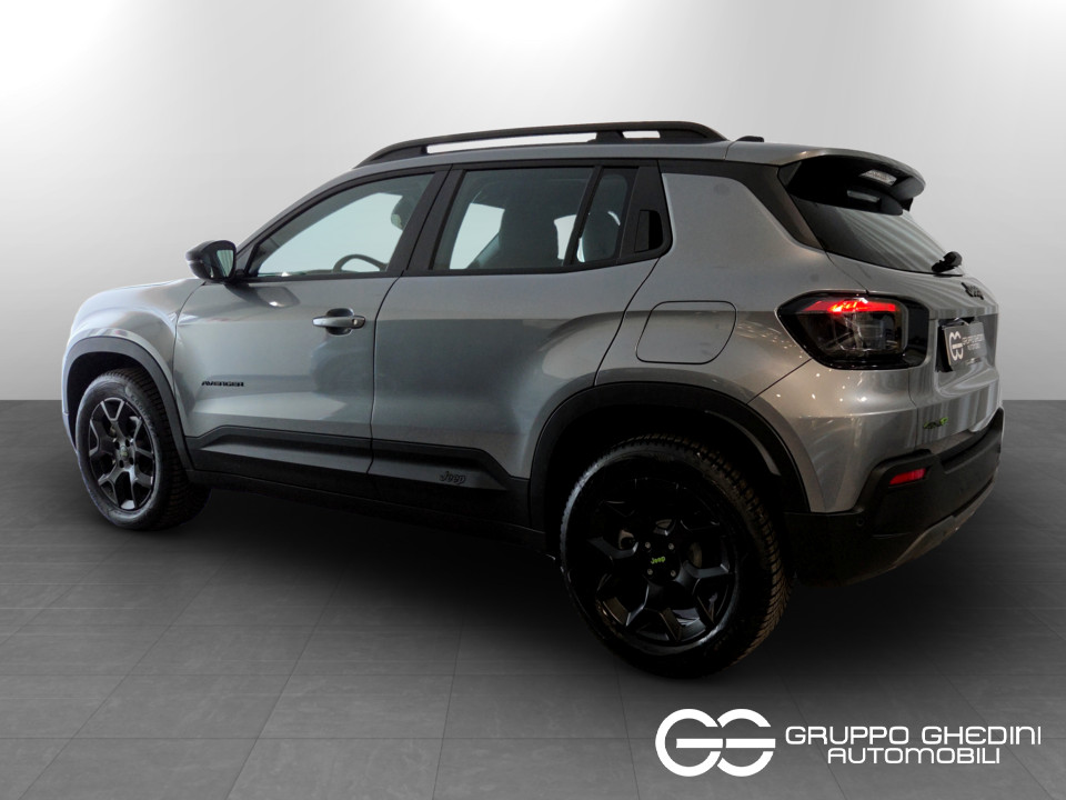 JEEP Avenger 4xe Hybrid 619 Upland 1.2 145cv 4xe Mhev Ibrida km0 - 2
