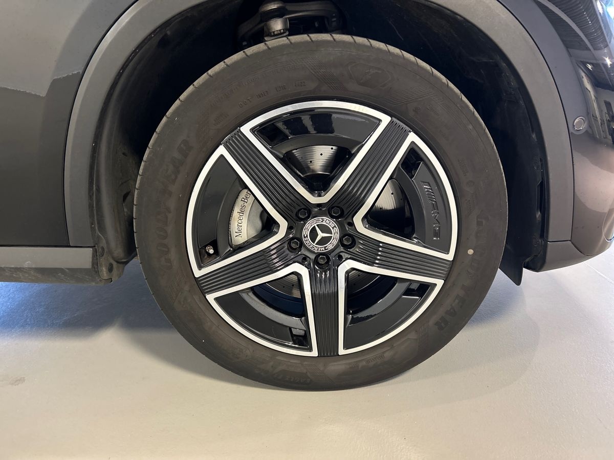 Mercedes GLC GLC SUV 200 AMG Premium Plus 4Matic 9G-Tronic - 17
