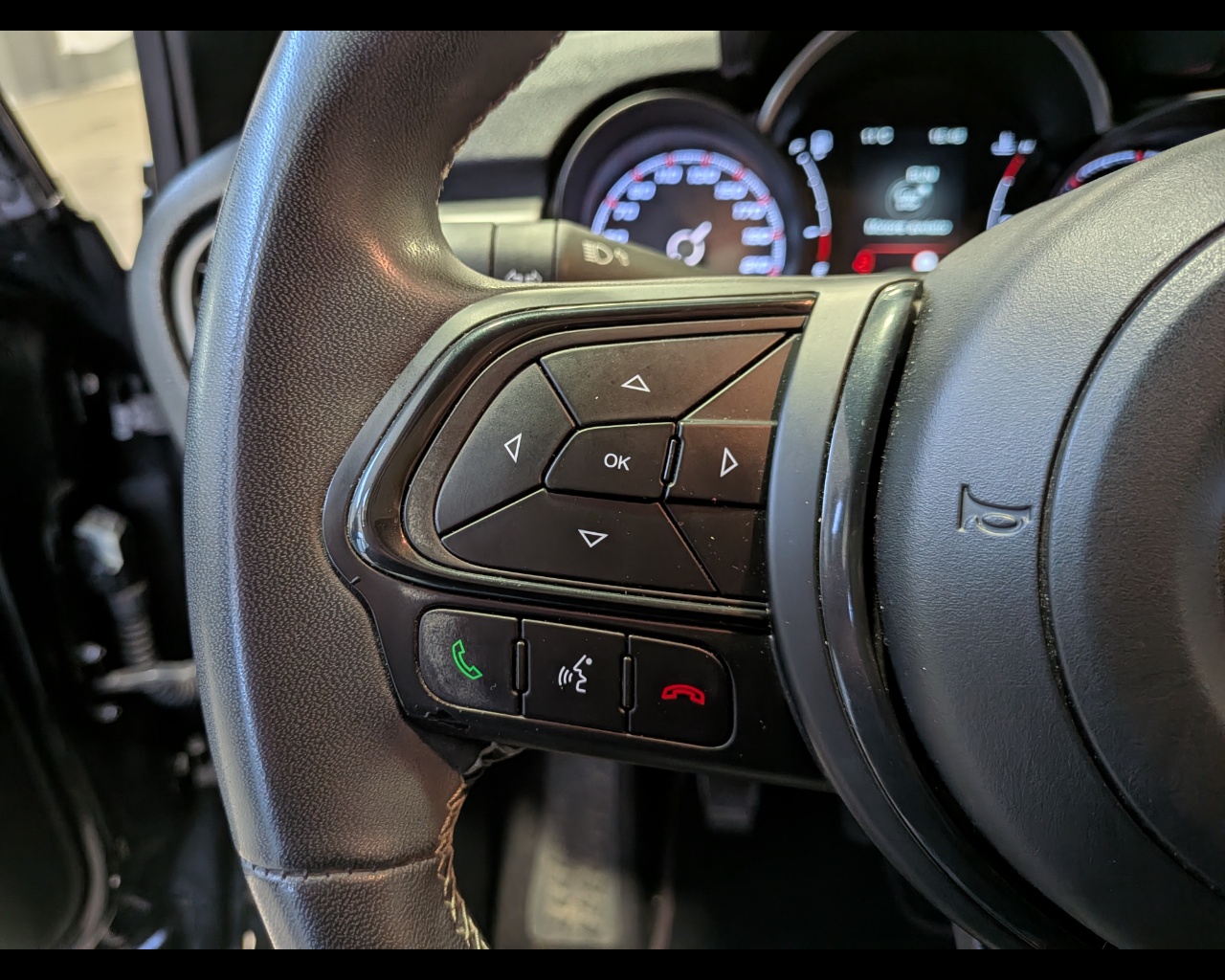 Foto FIAT 500X 1.6 mjt Sport 4x2 120cv 