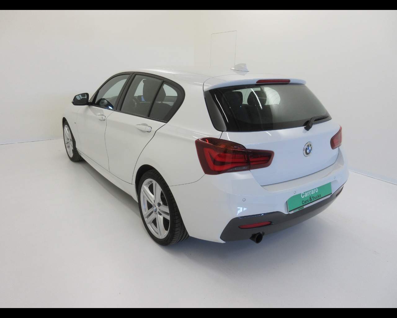 Bmw Serie 1 Serie 1 5 Porte 118i Msport - 4