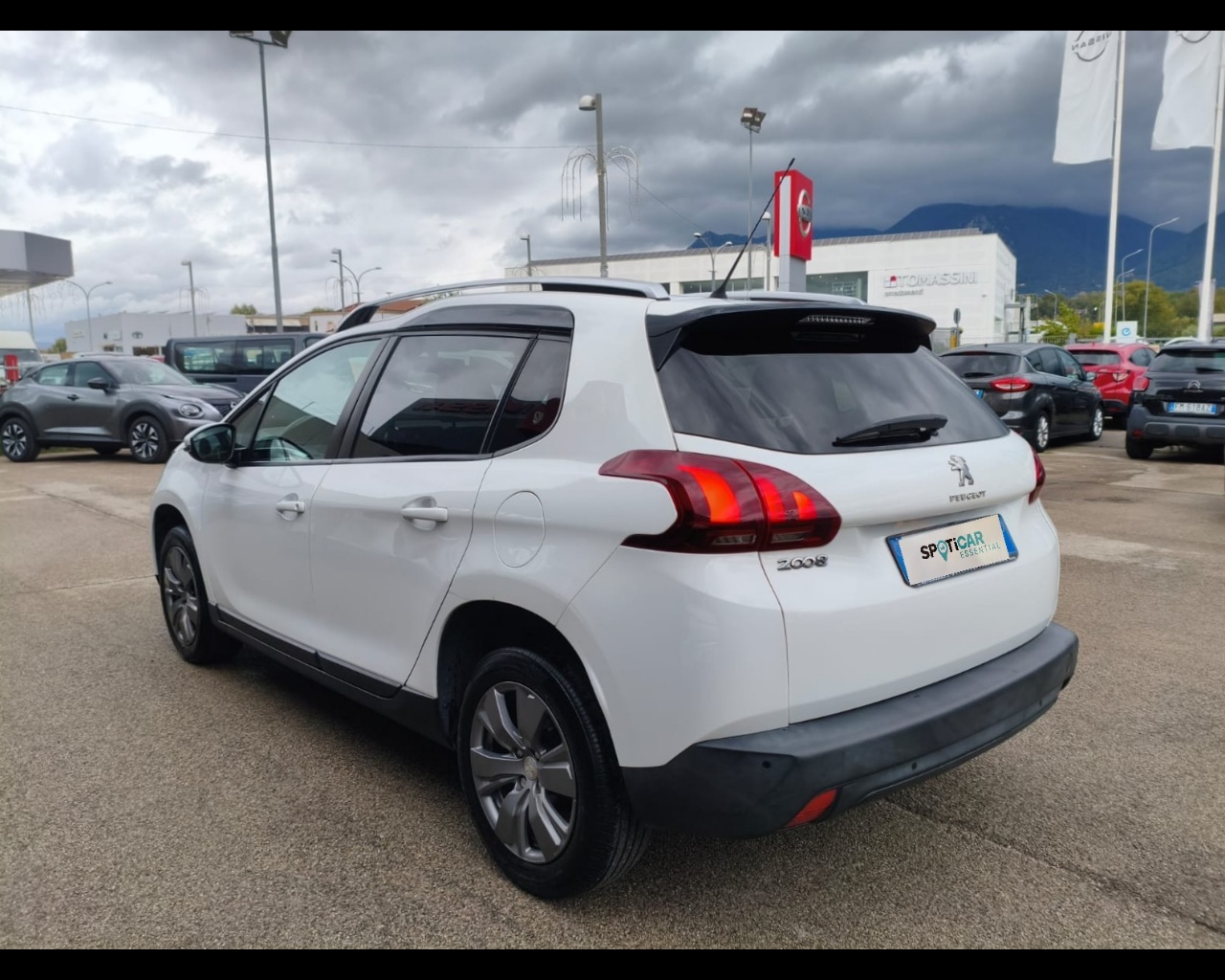 Foto PEUGEOT 2008 1.6 bluehdi Active 100cv 