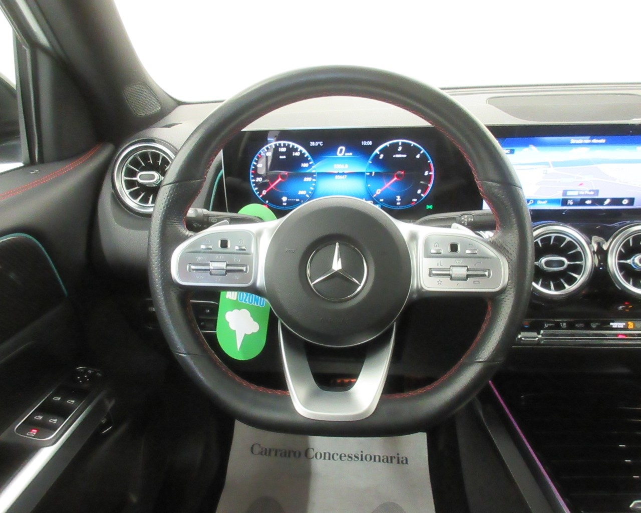 Mercedes GLB GLB 200 D Premium 8G-DCT - 16