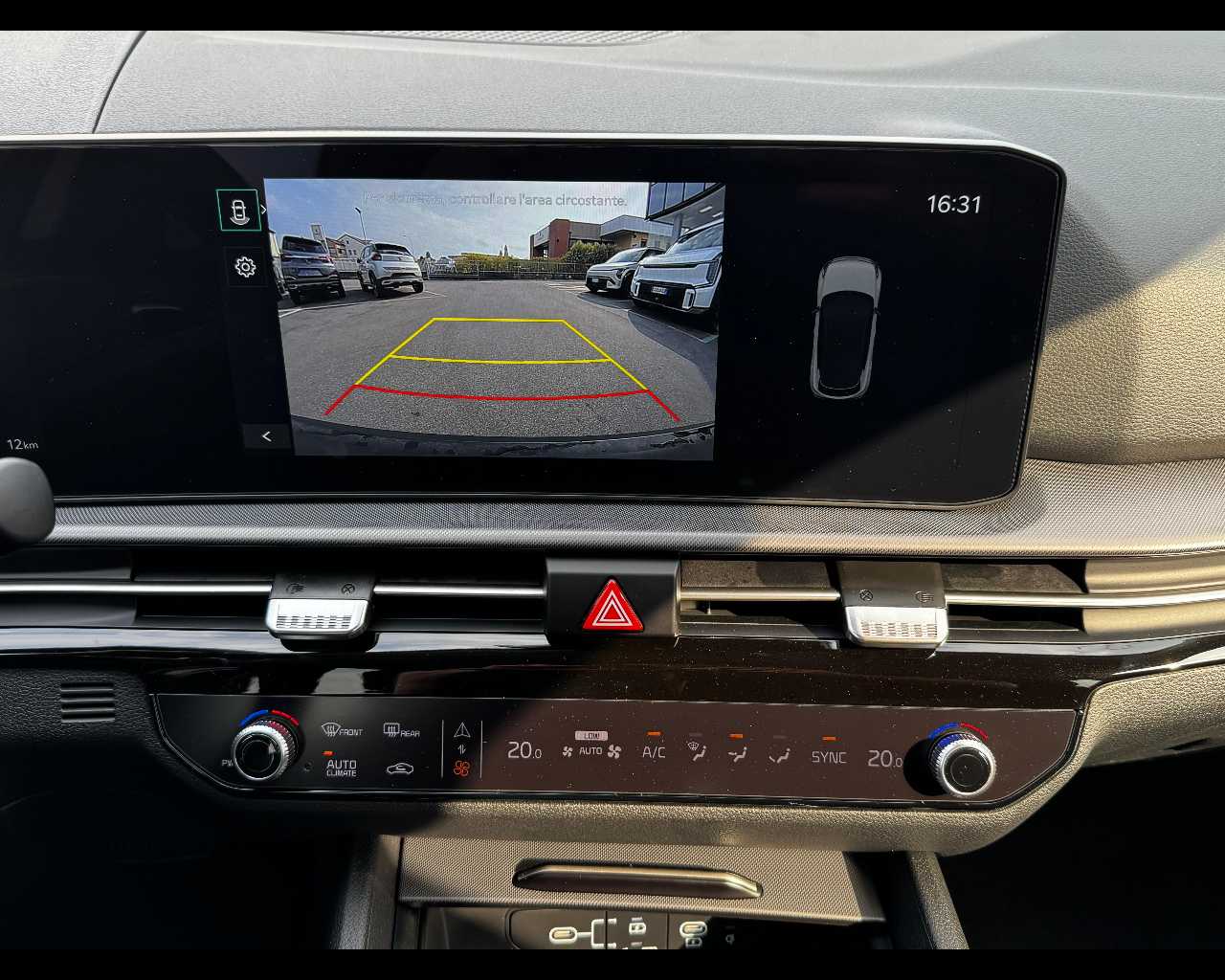 Kia Sportage Nuovo Ibrido benzina Sportage Rovigo