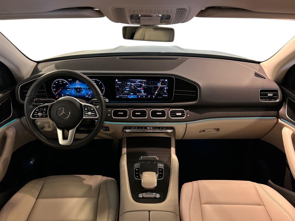 Mercedes GLE GLE SUV 300 D Sport 4Matic 9G-Tronic Plus - 9