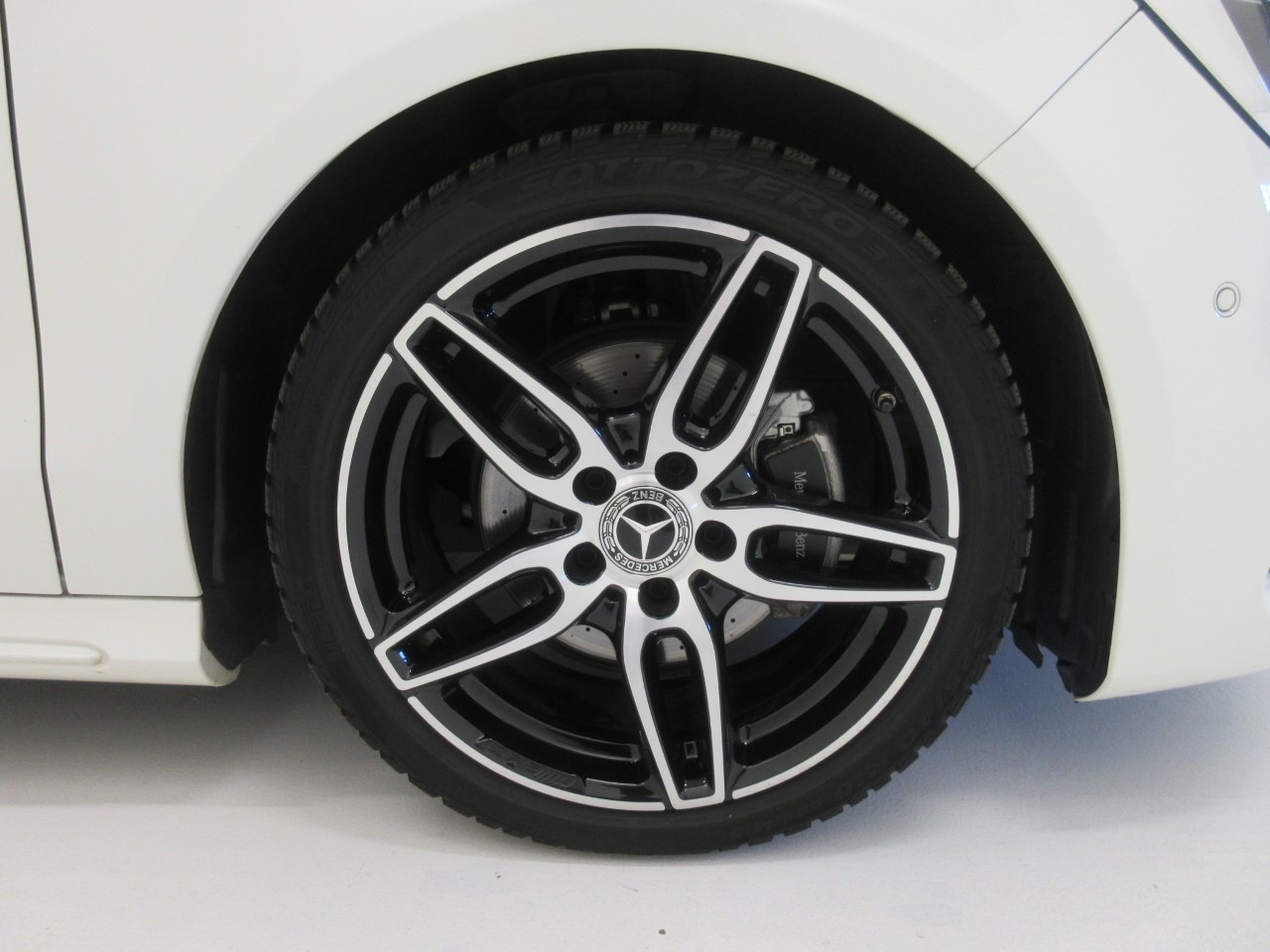 Mercedes CLA Shooting Brake CLA Shooting Brake 180 Premium - 4