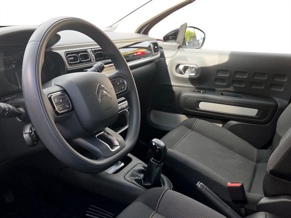 CITROEN C3 1.2 puretech C-Series s&s 83cv neopatentati Benzina usato - 5