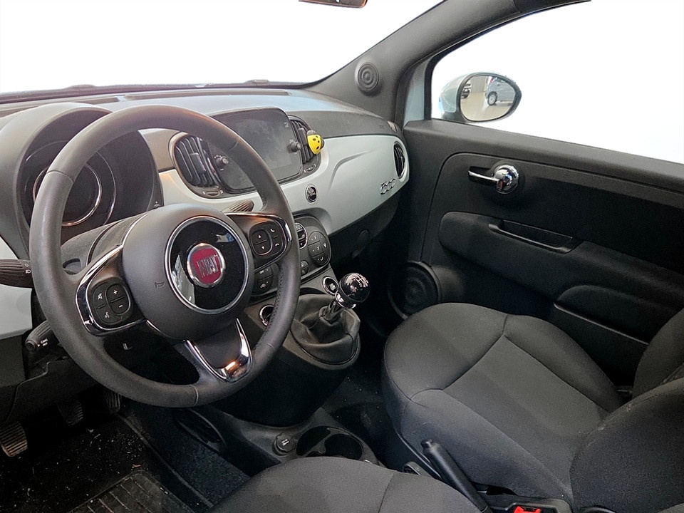 FIAT 500 500C 1.0 hybrid Dolcevita 70cv Ibrida usato - 5