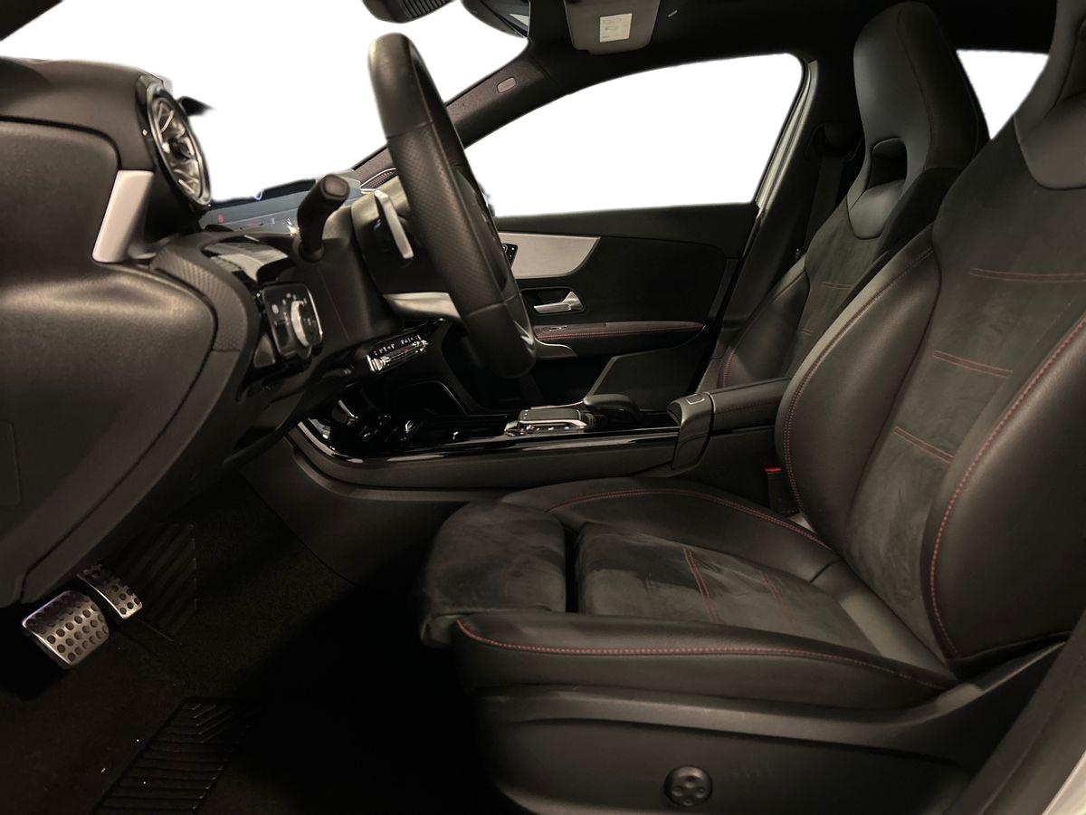 Mercedes Classe A Classe A 200 D Premium Night edition 8G-DCT - 10