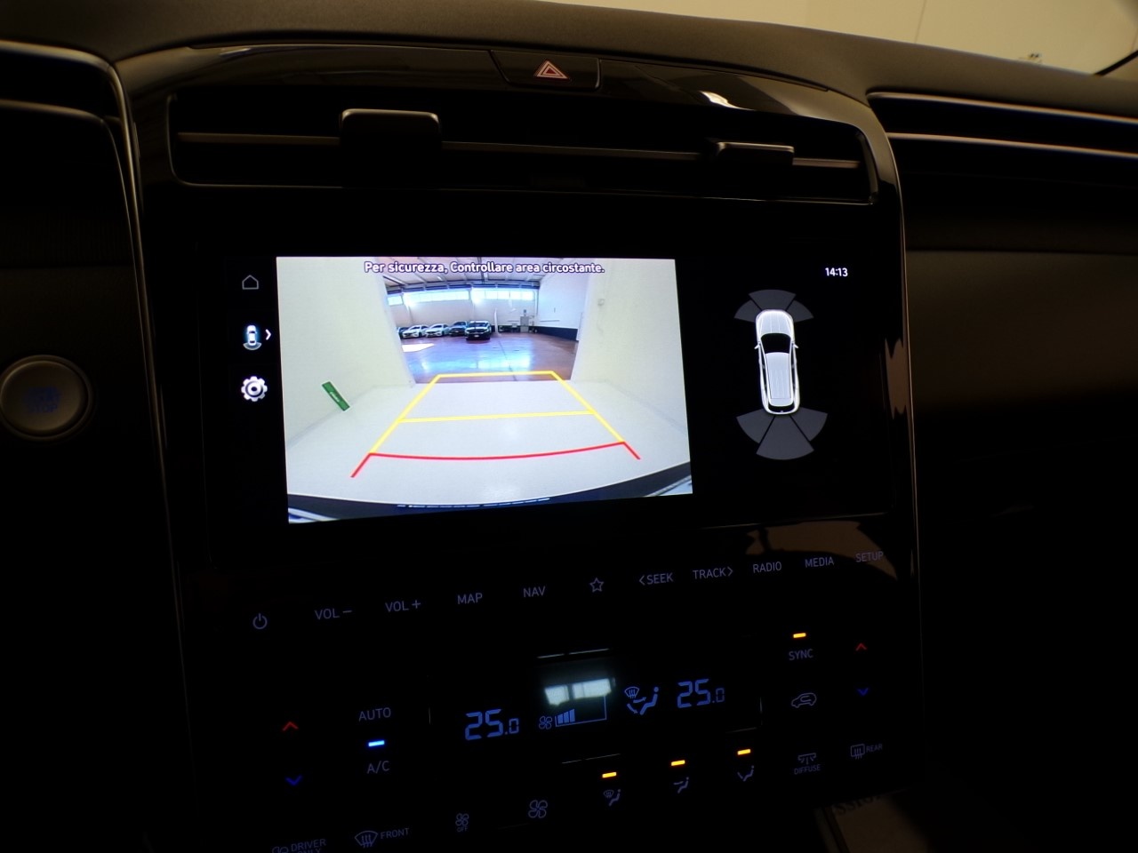 Hyundai Tucson Tucson 1.6 HEV Exellence 4WD AT - 21