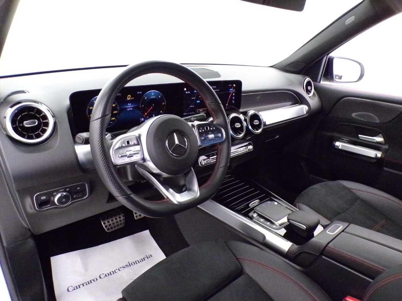 Mercedes GLB GLB 200 D Premium 4Matic 8G-DCT - 12