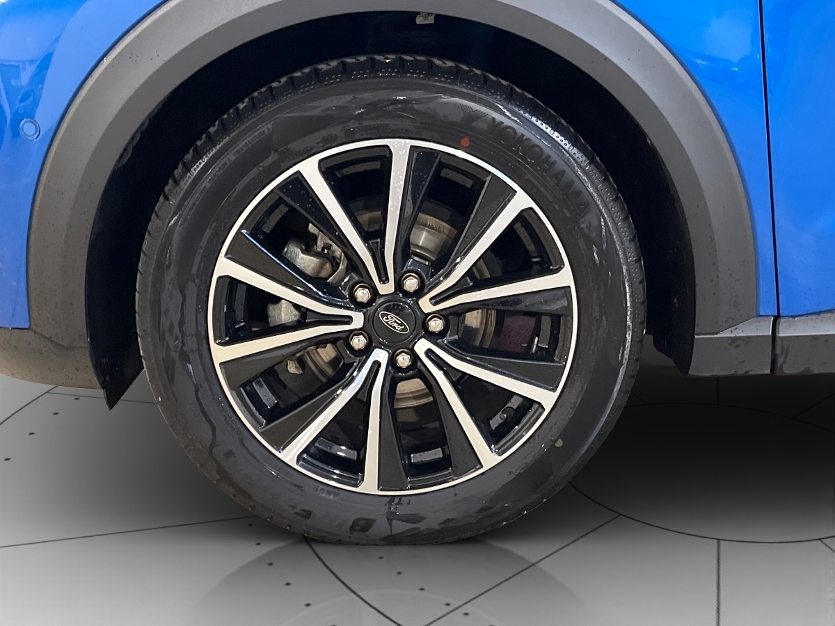 Ford Puma Usato 2021 Puma Verona