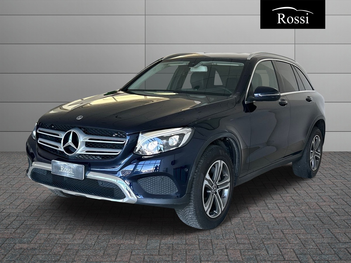GLC – X253 – GLC 220d Sport 4matic auto