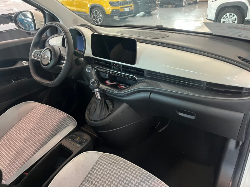FIAT – 500 Berlina Hybrid Torino