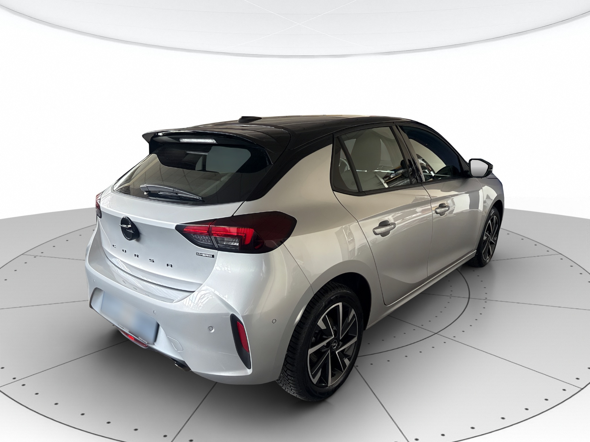 Opel Corsa Usato 2025 Corsa Parma