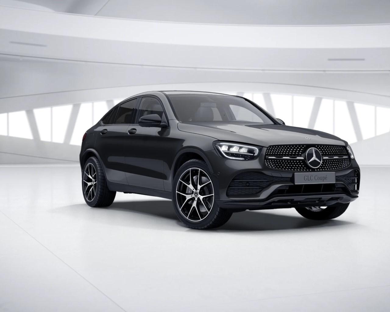 Mercedes GLC Coupé GLC Coupé 220 d 4Matic PREMIUM