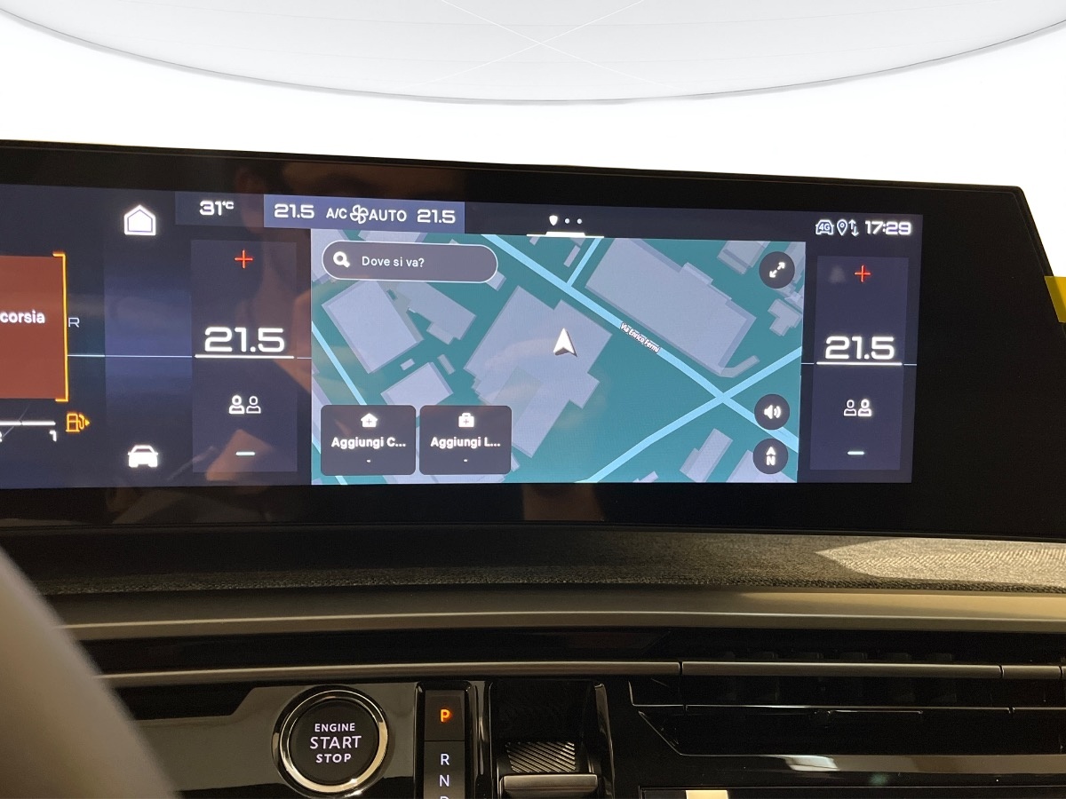 Peugeot 3008 Nuovo Ibrido benzina 3008 Verona