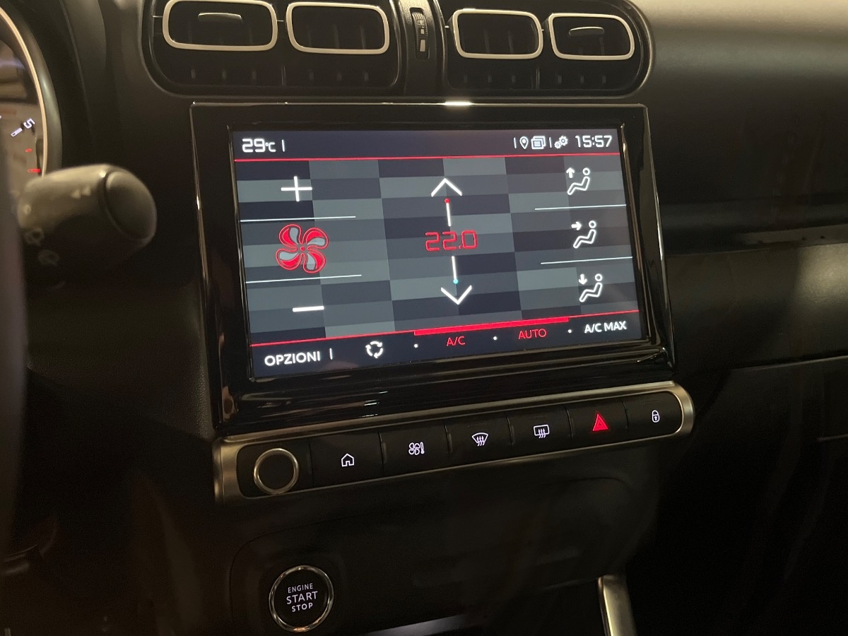 Citroen C3 Aircross Usato 2024 C3 Aircross Verona