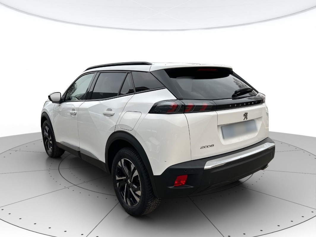 Peugeot 2008 Usato 2022 2008 Carpi