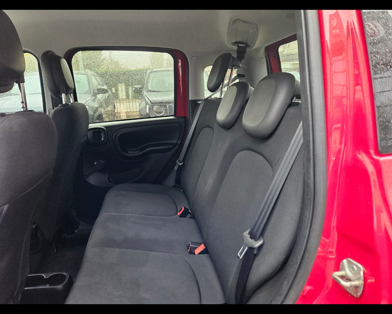 FIAT Panda 1.0 firefly hybrid Cross s&s 70cv 5p.ti Ibrido benzina Usato - 14