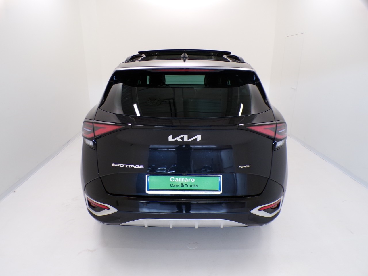 Kia Sportage Sportage 1.6 T-GDi HEV GT-line Plus Premium Pack AWD AT6 - 7