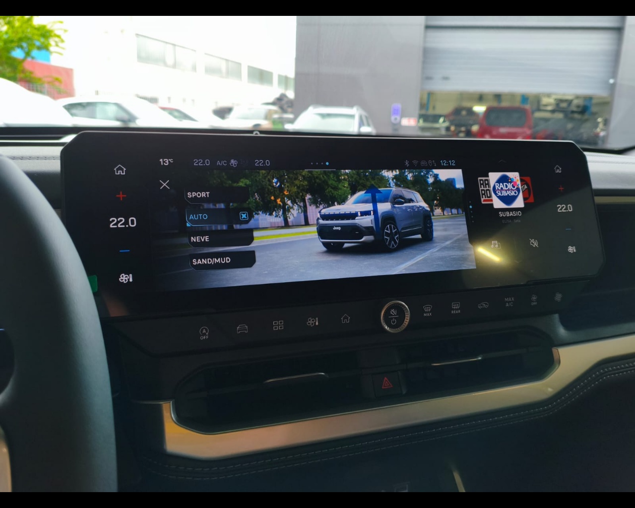 Foto JEEP New Compass E-Hybrid 465  First Edition Mhev