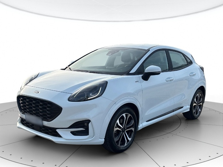 Ford Puma Usato 2022 Puma Mestre