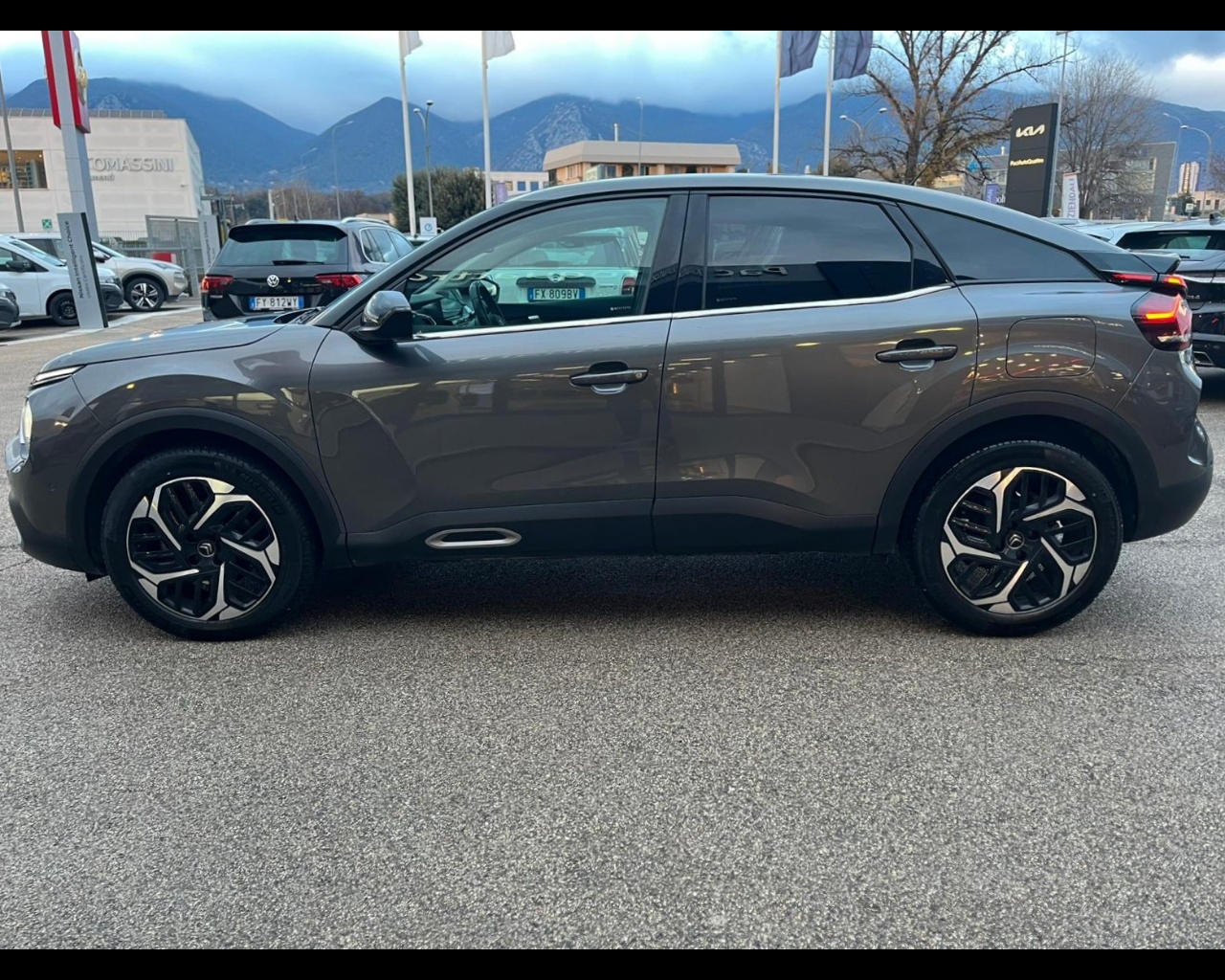 Foto CITROEN C4 1.2 puretech Shine s&s 130cv eat8