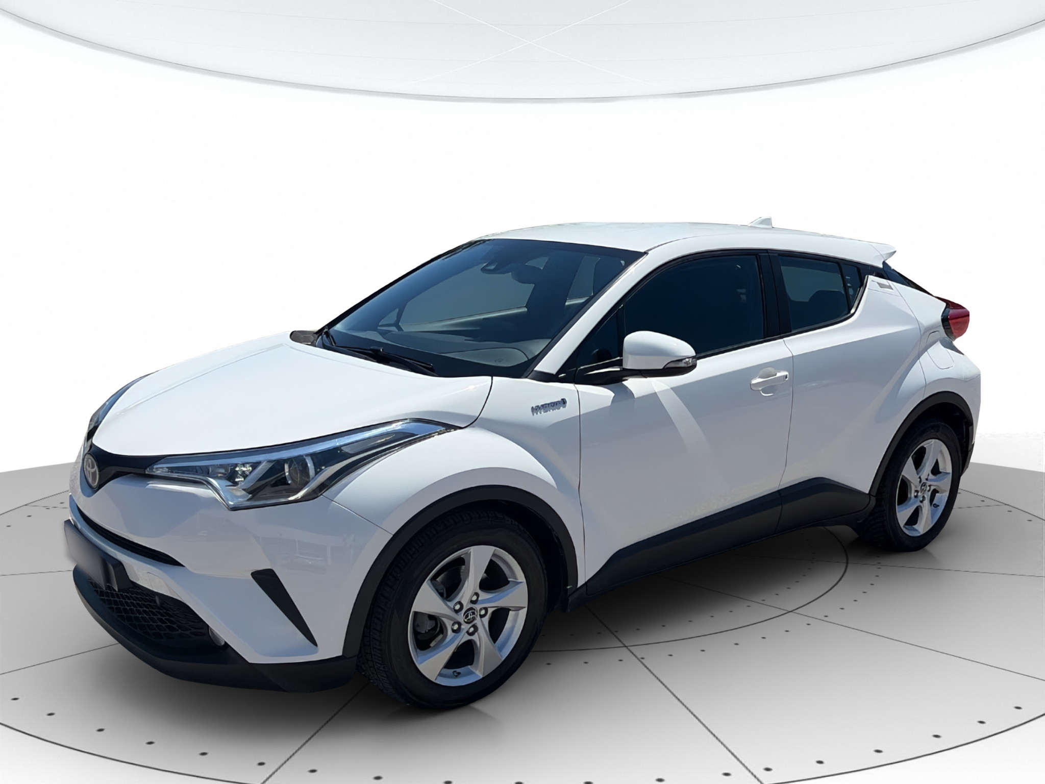 Toyota C-HR Usato 2018 C-HR Mestre
