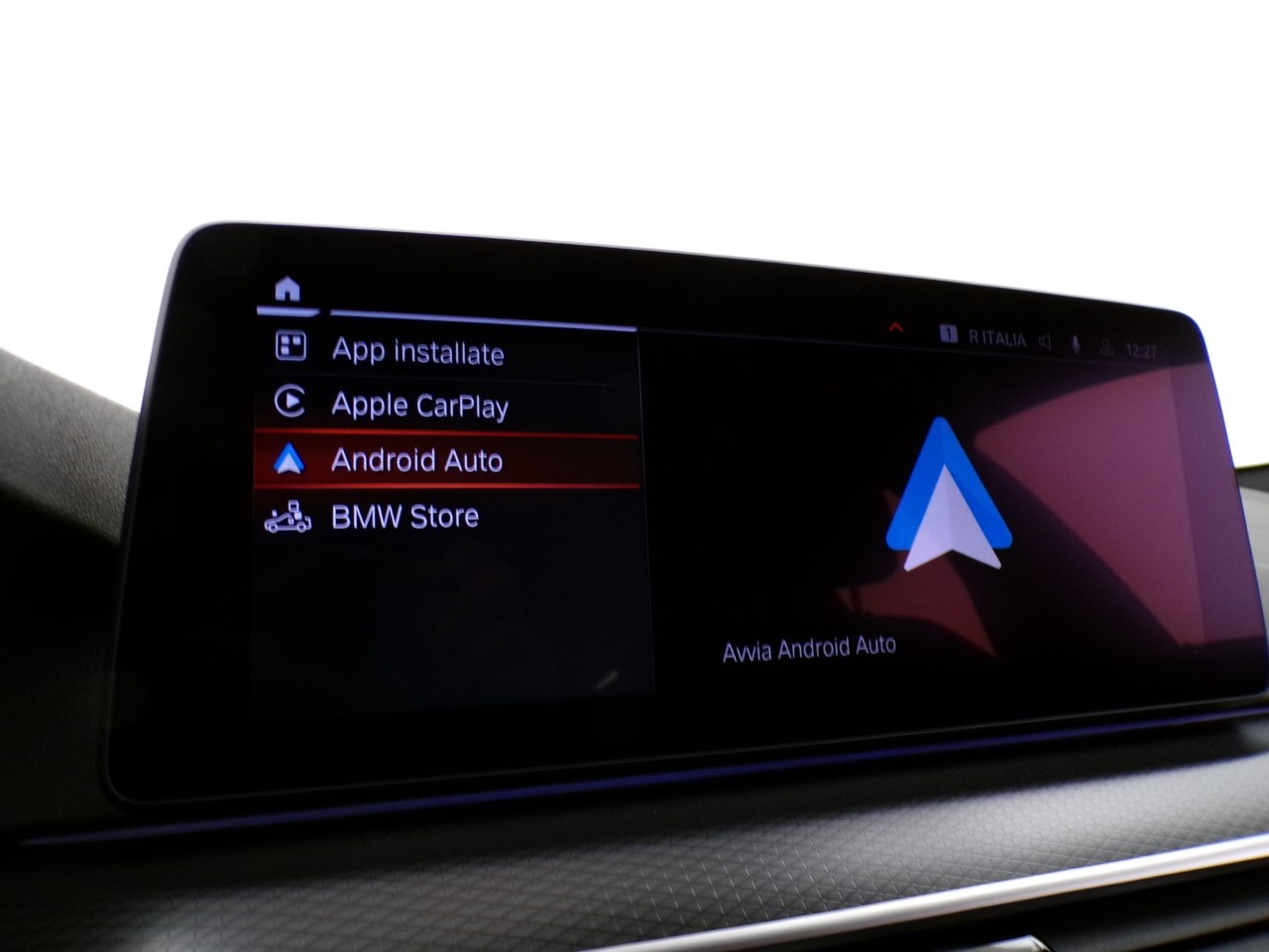 Bmw Serie 5 Serie 5 Touring 520d Mild Hybrid 48V xDrive Msport Steptronic - 21